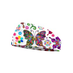 COPRICAPO ELASTICIZZATO DONNA E+