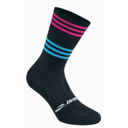 CALZA Q-SKIN STRIPES