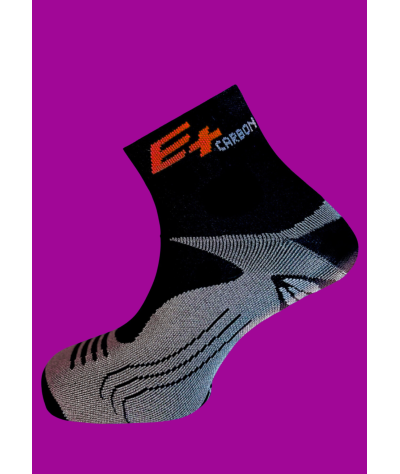 CALZA CARBON E+