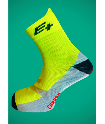 Calzino Running Carbon Gist