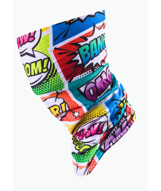 BANDANA MULTIUSO - TATTOO E+