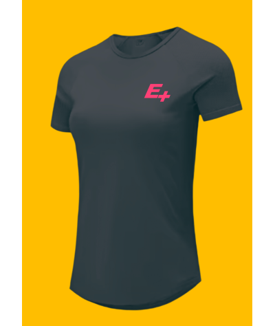 T-SHIRT RUN DONNA E+