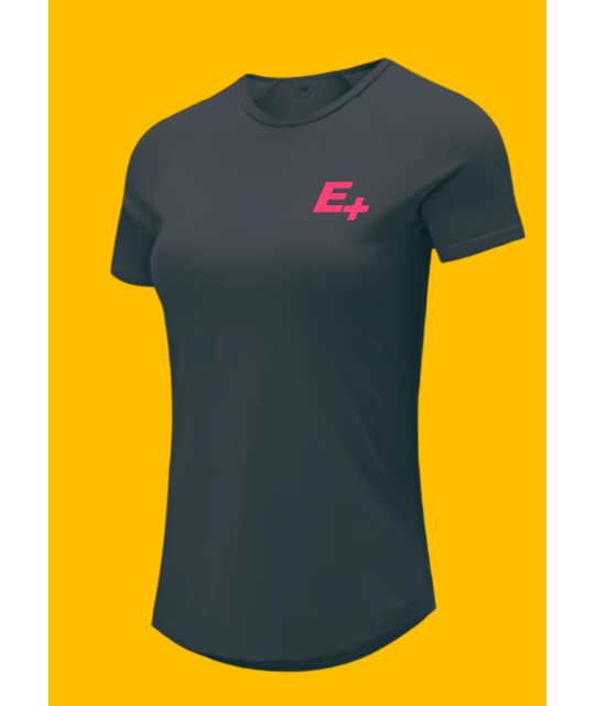 T-SHIRT RUN DONNA E+