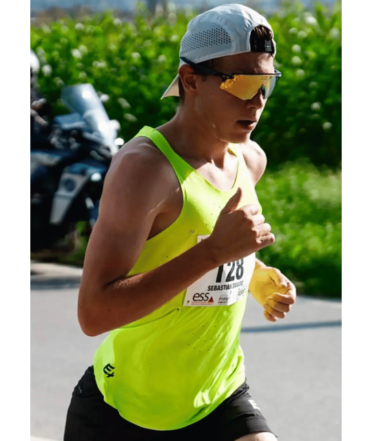 CANOTTA SPEED UOMO E+