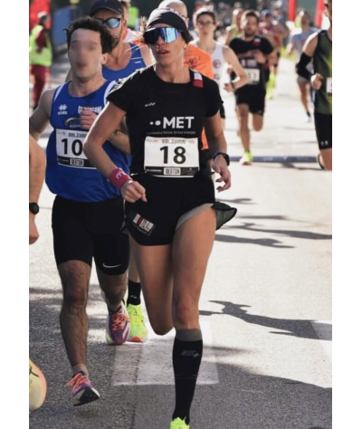 Gambale compressione graduata Sportenergia E+