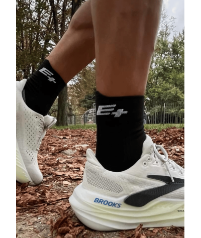 Calzino Running Carbon Gist