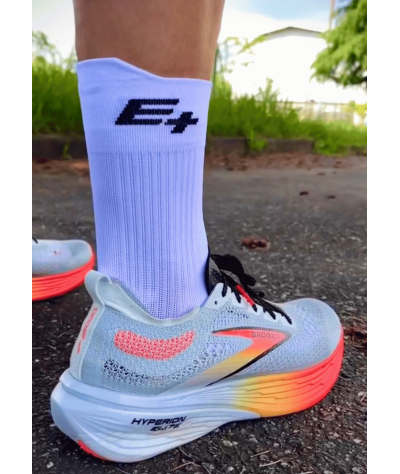 Calzino Running Carbon Gist