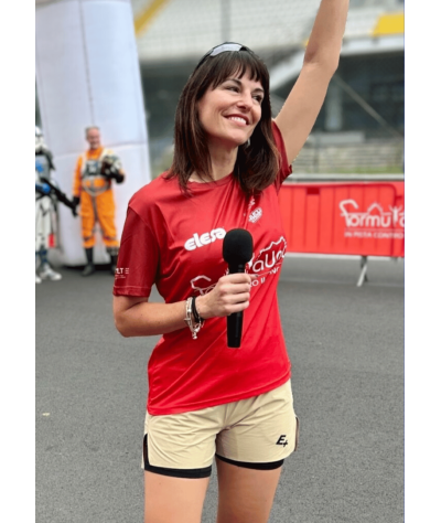 PANTALONCINO 2 IN 1 DONNA