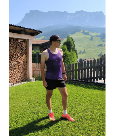 CANOTTA SPEED UOMO E+