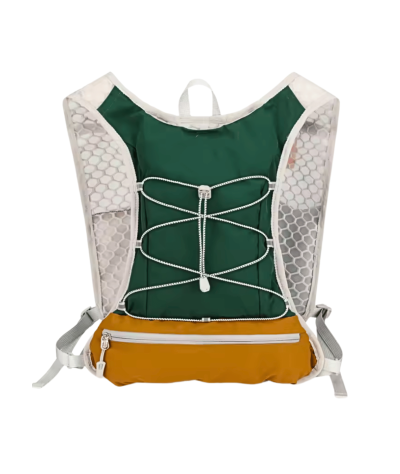 GILET WATERPROOF UNISEX IDRATAZIONE E+