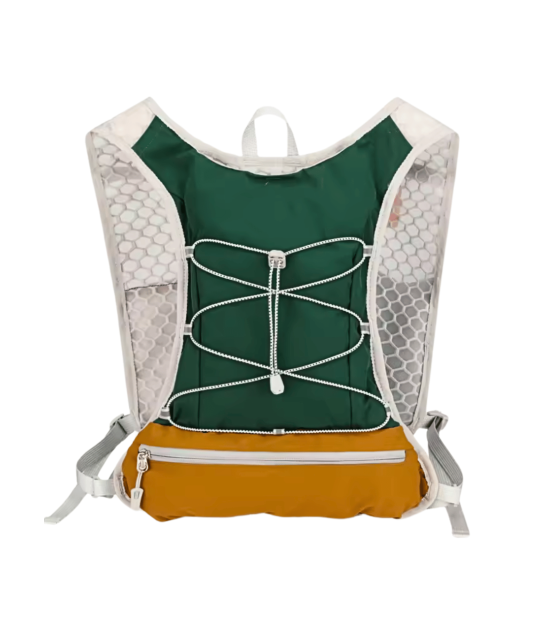 GILET WATERPROOF UNISEX IDRATAZIONE E+