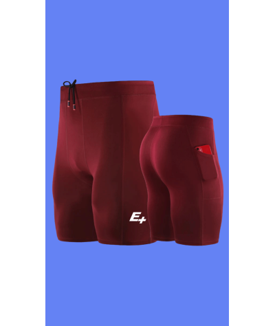 PANTALONCINO RUN UOMO E+