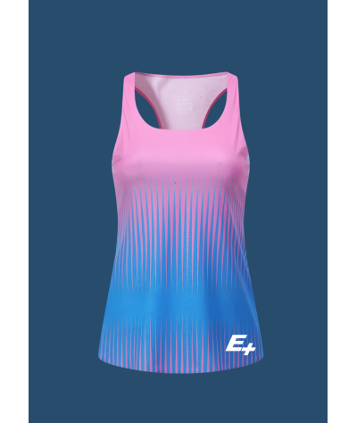CANOTTA WOMAN DUAL COLOR E+
