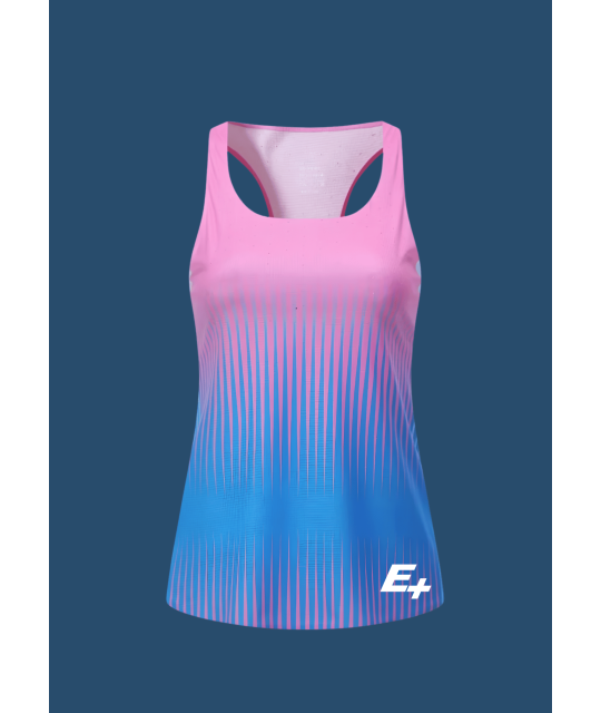 CANOTTA WOMAN DUAL COLOR E+
