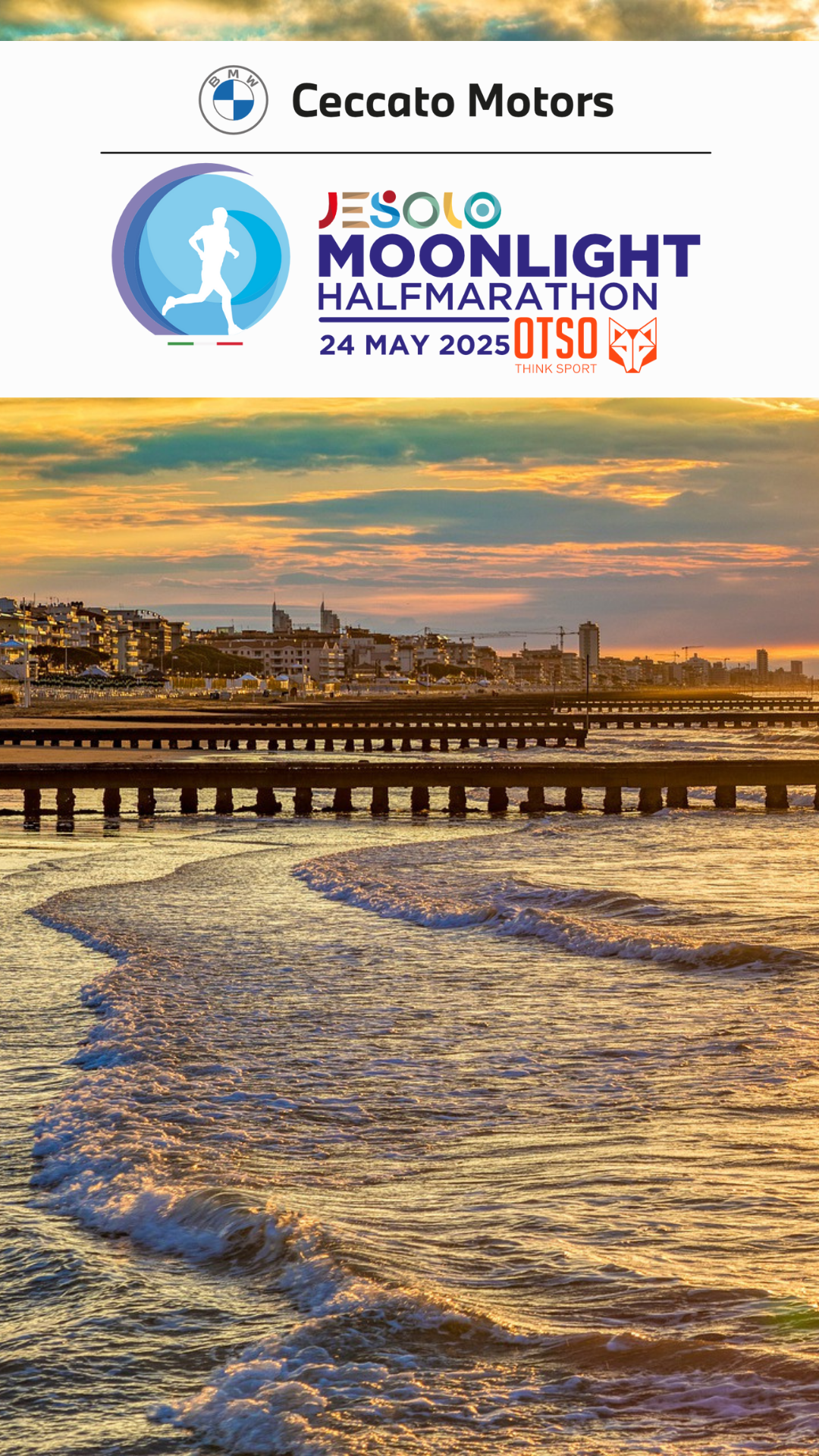 Jesolo Moonlight Half Marathon