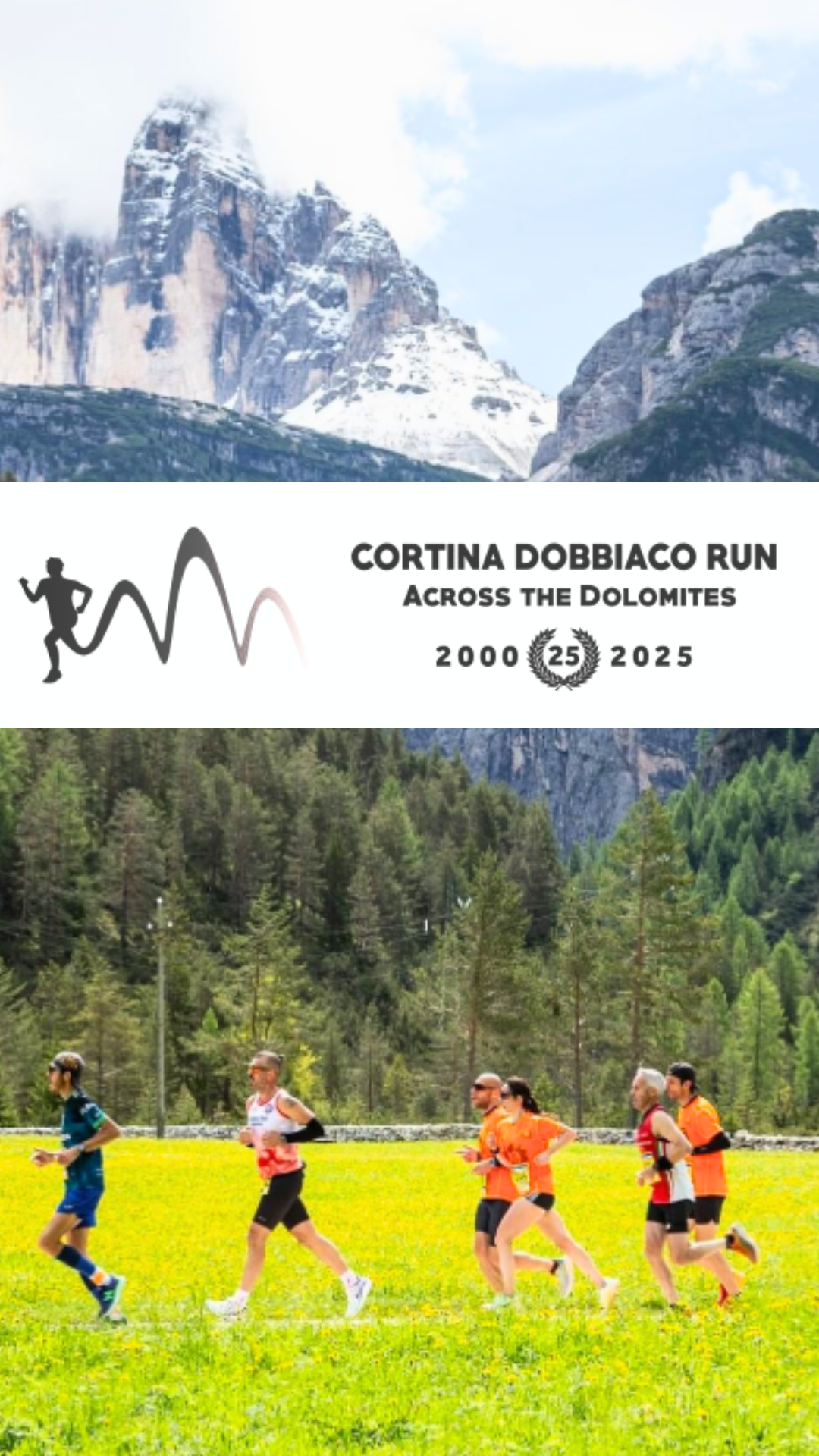 Cortina Dobbiaco Run