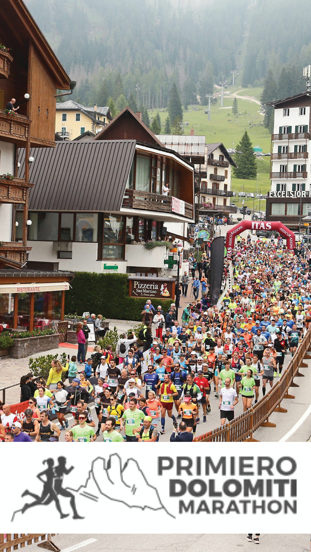 Primiero Dolomiti Marathon